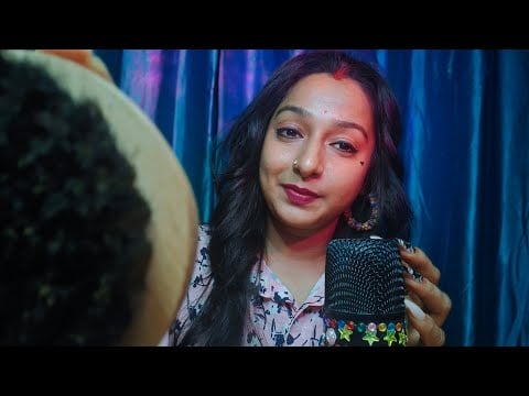 💖 ASMR Live • I’ll Help You Relax & Sleep Tonight 🌙