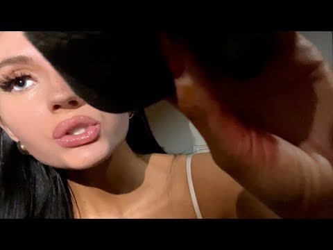ASMR| PAMPERING YOU/SPA DAY PERSONAL ATTENTION☁️