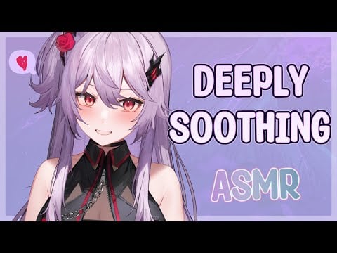 【ASMR】The Most Soothing Triggers for Relaxation & Deep Sleep~ ♥