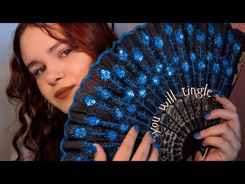 ✨Soft Finger Pad Tapping, Scratching, Gripping ASMR for Sleep
