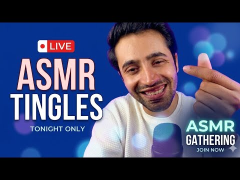 🔴 Versatile ASMR is LIVE! For Deep Sleep and Relaxation