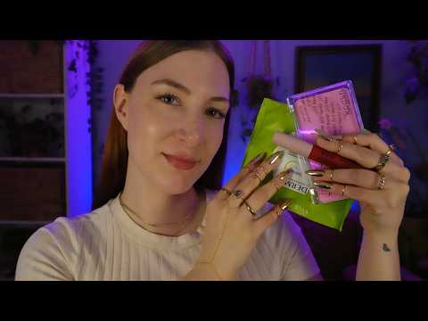 ASMR That Gets Darker Until You Fall Asleep 😴 Personal Attention, Visual Triggers, Pampering You 🌧️
