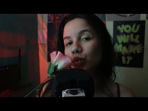 SEXTOU! Vem dormir aqui ASMR ao vivo