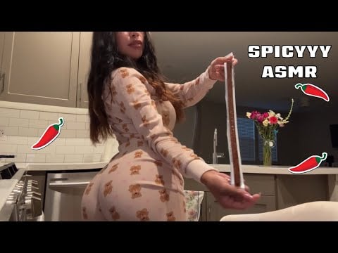 ITS SO HOT 🔥 ASMR