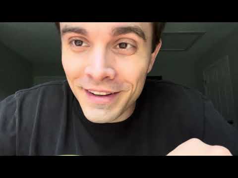 ASMR Turning Over a New Leaf | TheRestStop Returns 