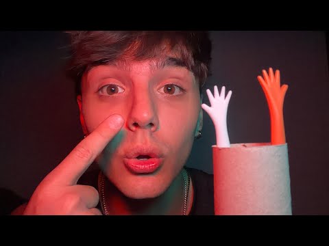 ASMR Probando Nuevos Triggers 😴 | ¿Funcionarán?