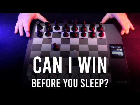 Secret Chess Match (Whisper, ASMR)