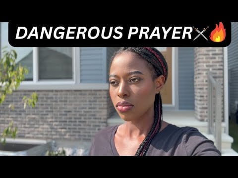 Prayer of an Intercessor 🔥🔥 | The Enemy Can’t Come Close