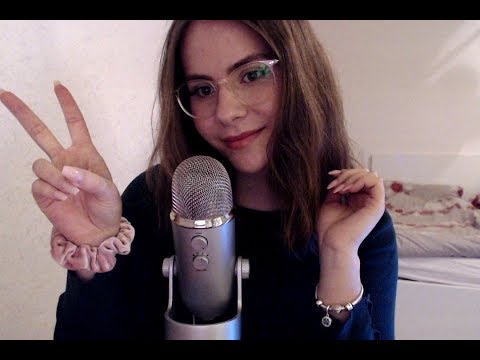 ASMR LIVE mit Dori :)