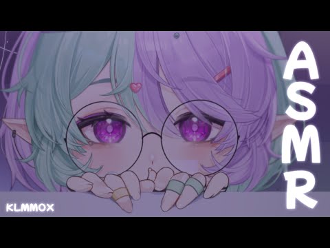 Ear Tapping & Rubbing | ASMR 3DIO