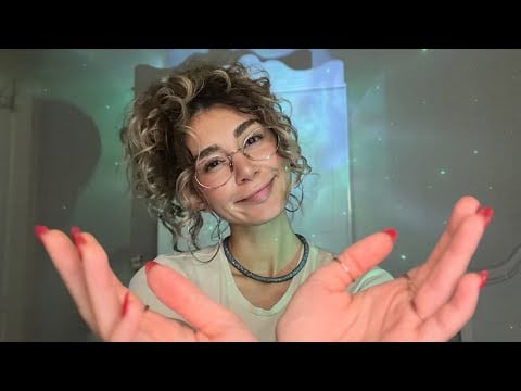 ASMR Girl Friend Takes Care Of You 💆🏻‍♂️