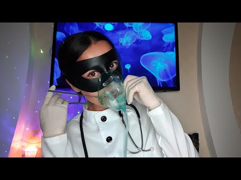 ASMR ❤️ ASMR ROLEPLAY, ASMR DENTIST, ASMR DOCTOR, ASMR NURSE, ASMR GLOVES, ASMR LATEX GLOVES, GLOVES