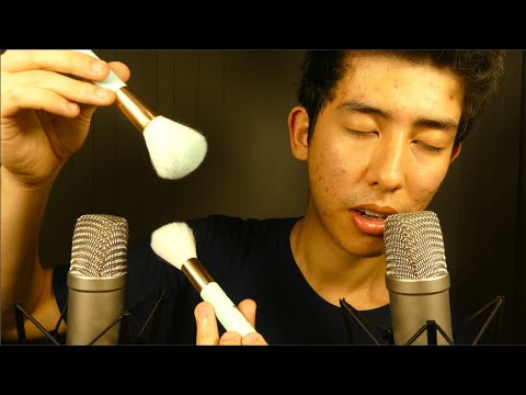 intense 🎙️ asmr 🎙️ triggers