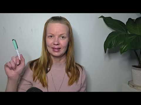 ASMR Suomi - Q&A vastailen teidän kysymyksiin