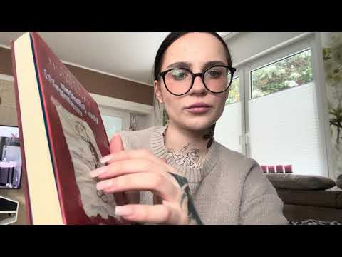 Book asmr part idk 