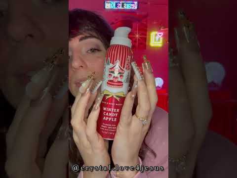ASMR Christmas Collab! #tingles #visualtingle #asmrtriggers #relax #asmrtingles #mouthsounds #asmr