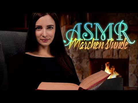 ASMR Deutsch: Gute Nacht Geschichte vorlesen zum Einschlafen 😴 Grimms Märchen (ASMR vorlesen)