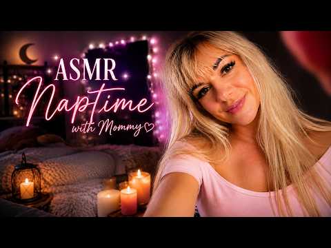 🌙 ASMR Naptime With Mommy 💤 Let Me Tuck You In