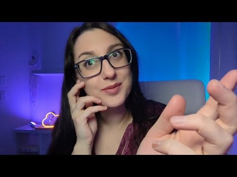 Gentle but...Fast and Aggressive Spontaneous ASMR