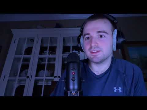 ASMR - More Whisper Practice :)