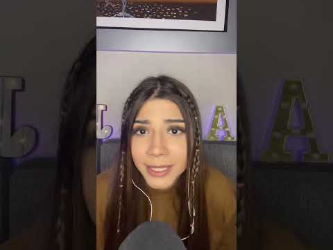 Masaje a tu carita ❤️ YT： Anny asmr #asmr #asmrsounds #asmrvideos #asmrespañol #asmrtiktoks