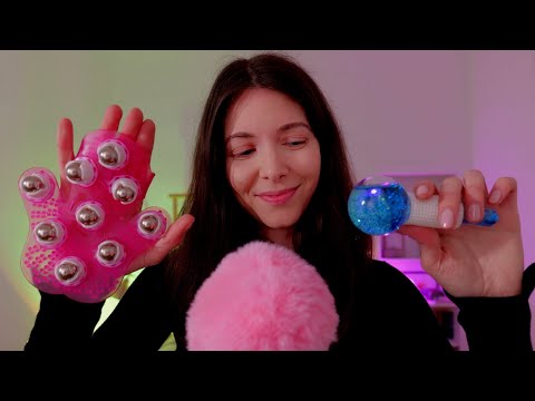 ASMR |  En tu CAMITA para dormir en minutos    | Love ASMR en español