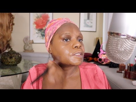 Lets Chat Life Update ASMR Makeup KickA Foundation Review