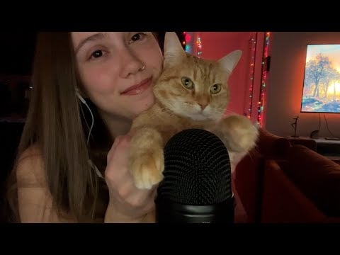 FAST and AGGRESSIVE Mic Scratching no talking after 02:46