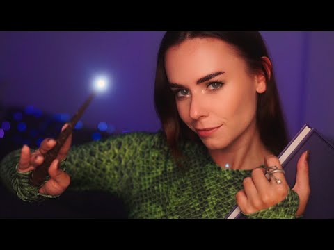 АСМР ТРІШКИ Магії ПЕРЕД СНОМ 🧙‍♂️ Читаю тобі та ВКЛАДАЮ СПАТИ 😴 ASMR SOME Magic BEFORE SLEEP