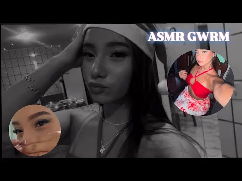 ASMR VLOG NATAL - ARRUME-SE COMIGO🎄🧑🏼‍🎄