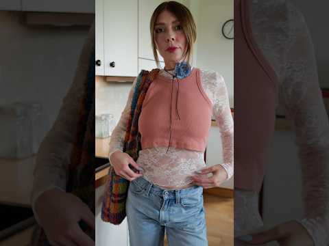#ASMR fit check ✨ #fyp #ootd #vinted #style