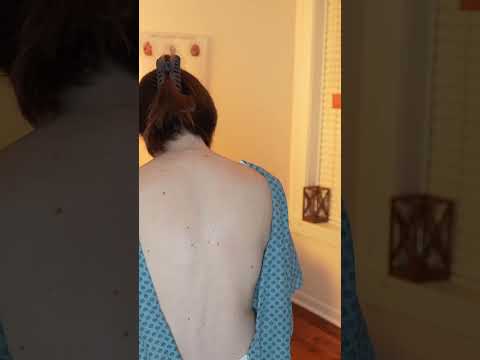 asmr chiro #asmr #asmrsounds #asmrvideo #relaxing #relax #satisfying #satisfyingvideo #tingles