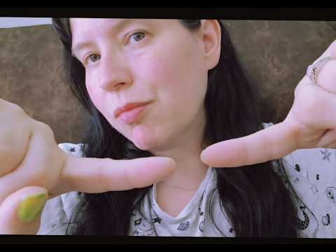 ASMR The Pimple Popper squeezes your zits / spots   then skincare pamper