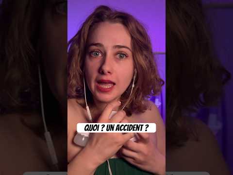 Épilations et histoire étrange #asmrfrançais #asmrroleplay #epilation #soin #accident