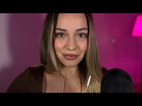 ASMR Svenska 🇸🇪 | Talking With You & Gentle Visual Triggers