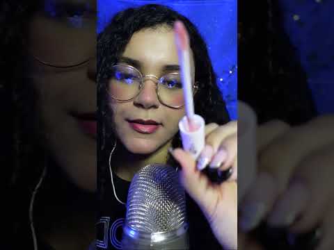 ASMR- Qual desses 3 gloss voce mais gosta?