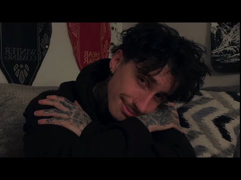 ASMR Flirting With You Until You Fall Asleep