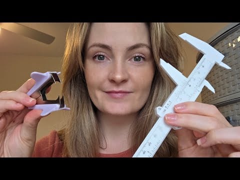 Nonsensical ASMR For Sleep 😴 💤 