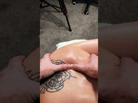 Easing Shoulder pain
