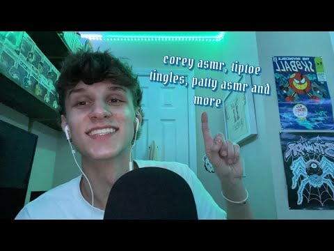 ASMR// Stealing Your Favorite ASMRtists’ Triggers