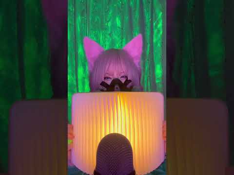 【ASMR】何回🟢を見ましたか？ How many times do you see the 🟢？#shorts #asmr #四葉の抹茶