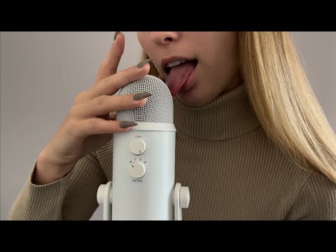 ASMR | it‘s all about fast MOUTH SOUNDS👄(puuure and close-up)