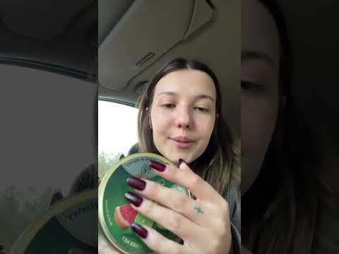 ASMR Tapping on Tin container #relax #tingly #asmrtriggers #tingles #tapping #relaxing #asmrtapping