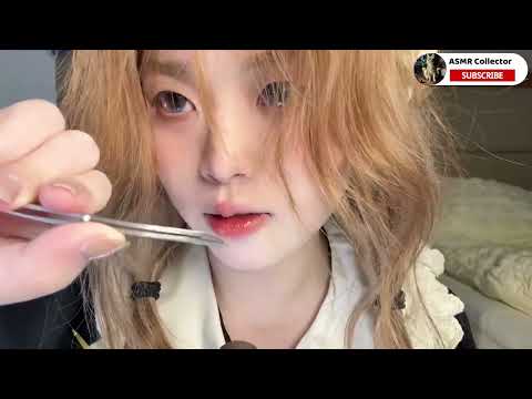ASMR🎧｜Remove worries from your brain