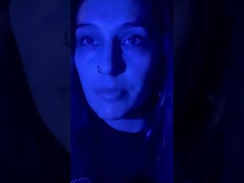 ASMR Light Therapy 🔦 Whispered Affirmations