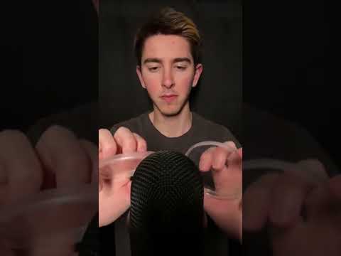 (ASMR) Try Not To Tingle! #shorts