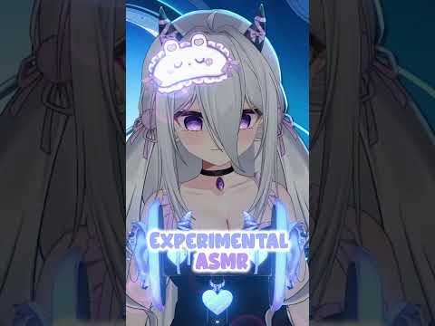 【ASMR/3dio】 Experimental 💦  | No talking!  #asmr  #asmredit  #shorts