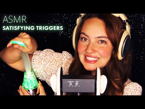 ASMR 💥 Ultimate Nostalgia ASMR: Sounds for Maximum Tingles! Triggers You Won't Forget w/ Anna