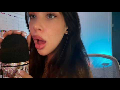 ASMR Extremely Unpredictable (fast, soft spoken to whisper, pace change)
