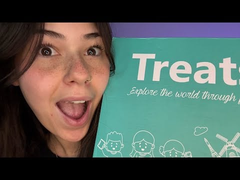 ASMR Try Treats from Thailand!! 🇹🇭 (mukbang) 